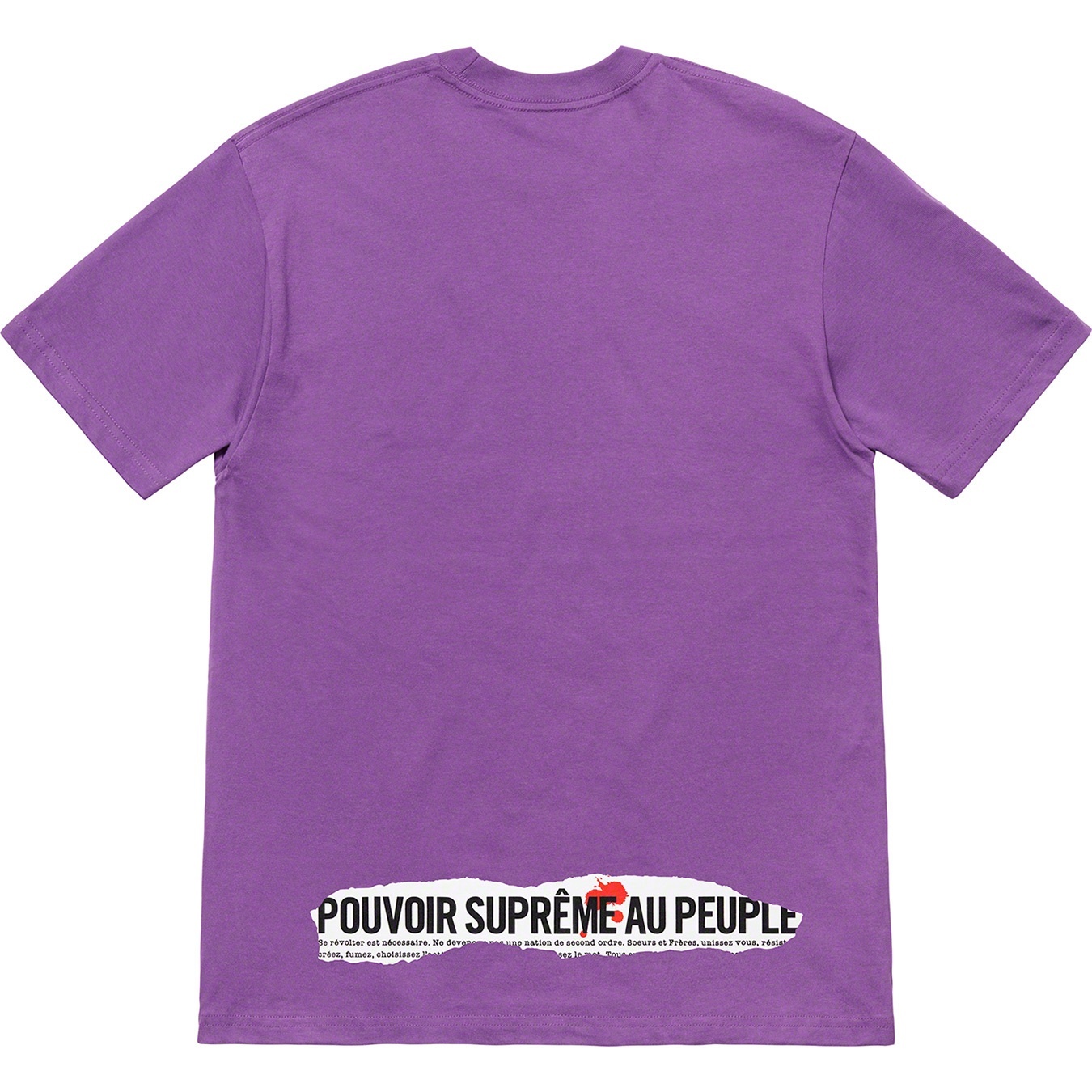 Headline Tee view 19